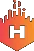 Logo nhà cung cấp HB tại 11bet com